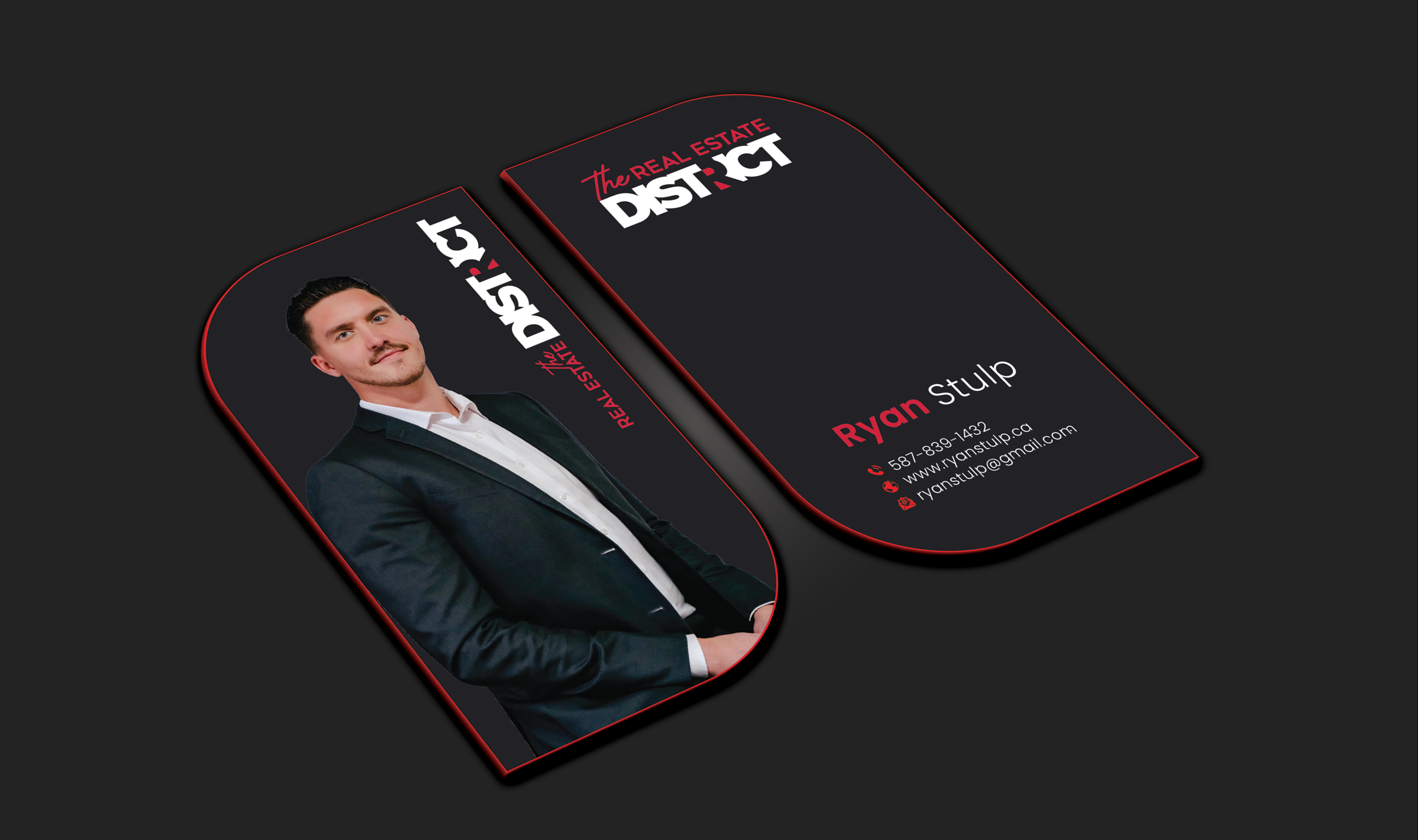 Business Card Design by DesignerShahadat for this project | Design #34207645