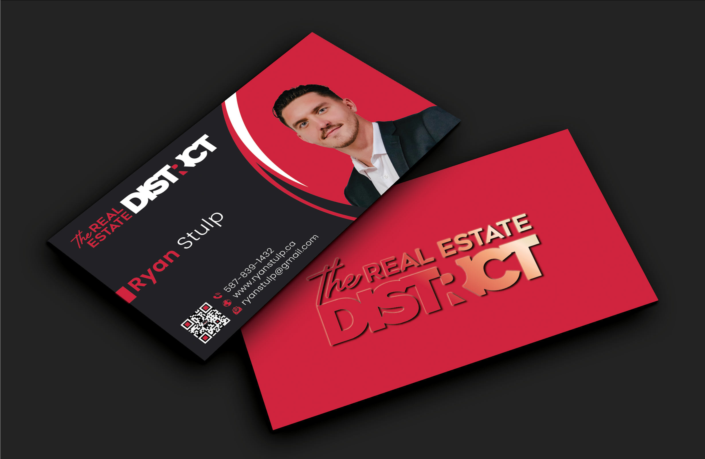 Business Card Design by DesignerShahadat for this project | Design #34207646