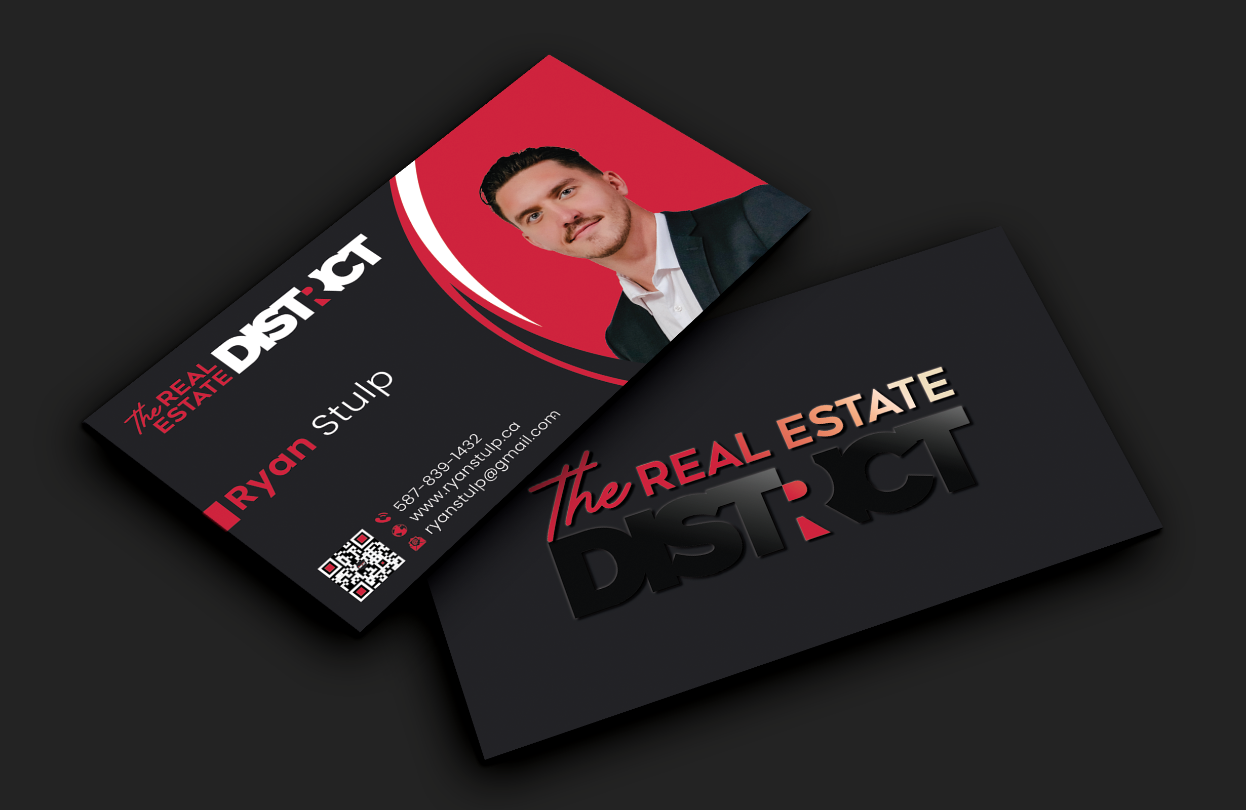 Business Card Design by DesignerShahadat for this project | Design #34207647