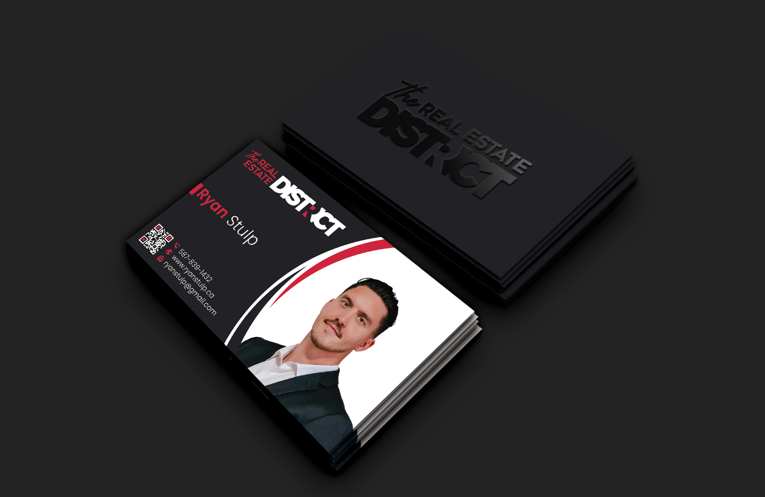 Business Card Design by DesignerShahadat for this project | Design #34207648