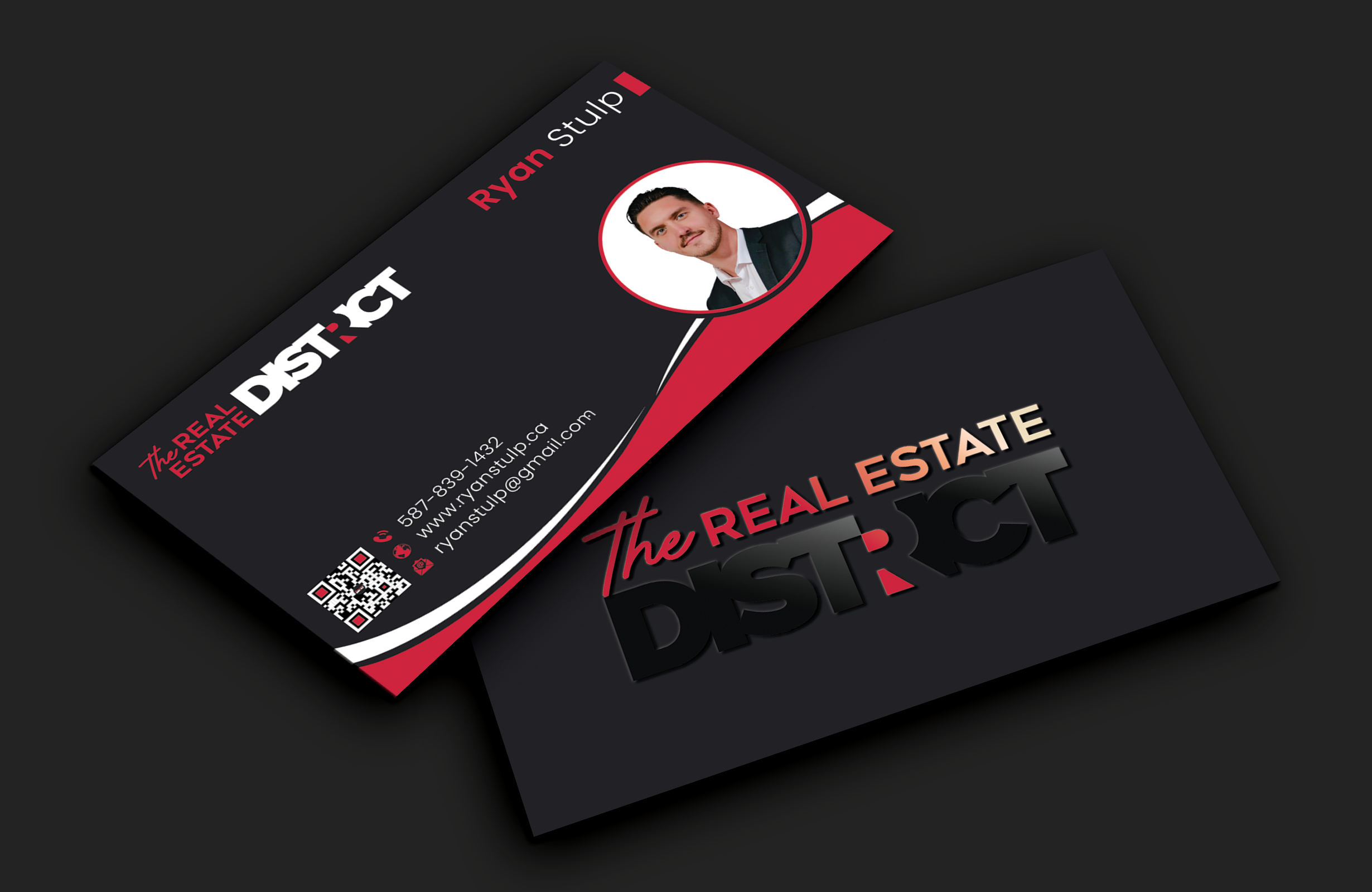 Business Card Design by DesignerShahadat for this project | Design #34207649