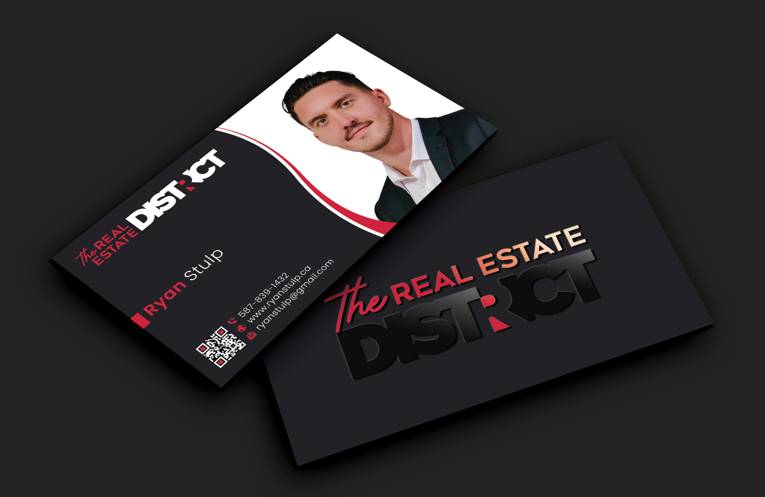 Business Card Design by DesignerShahadat for this project | Design #34207652
