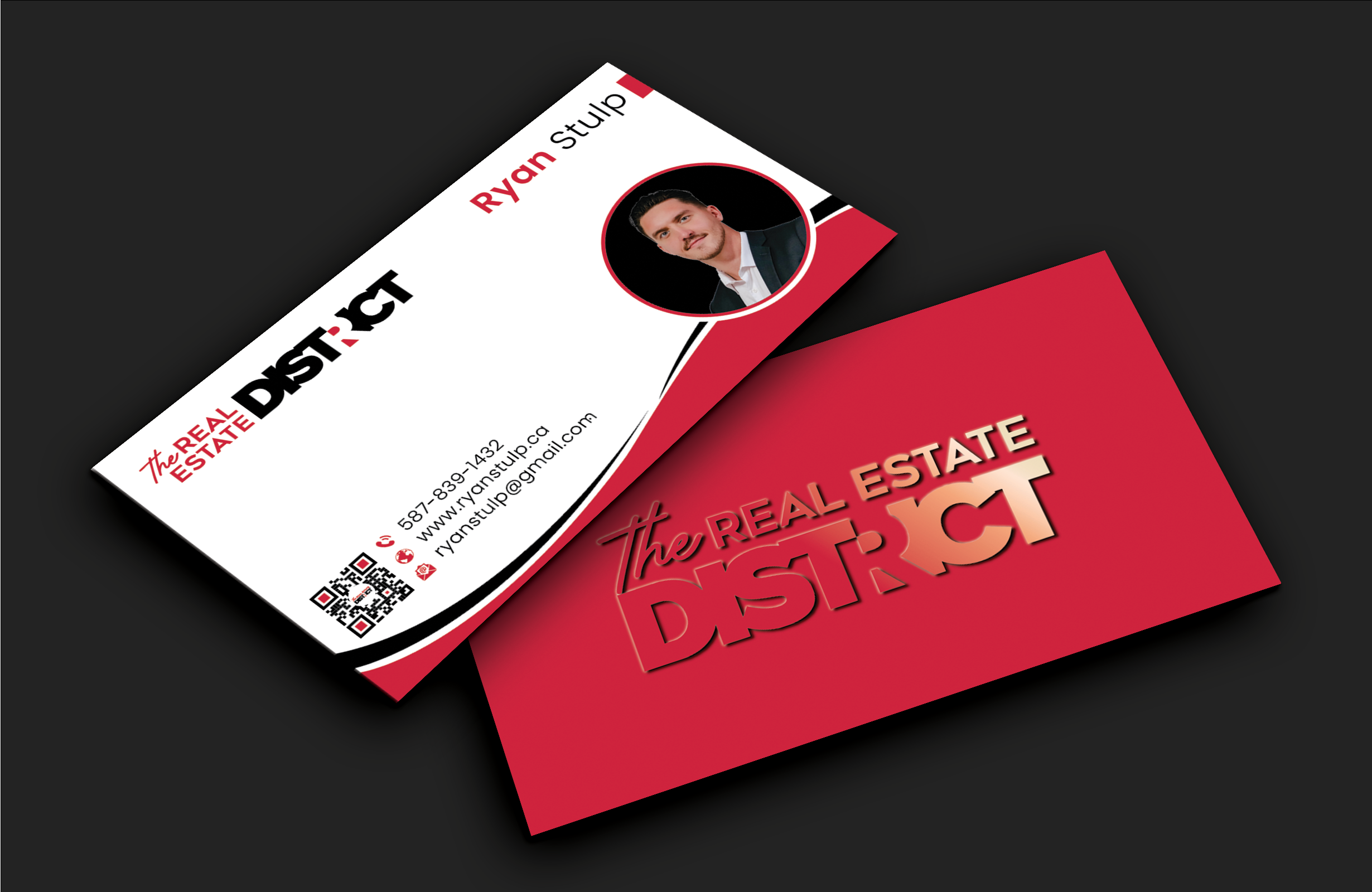 Business Card Design by DesignerShahadat for this project | Design #34207655