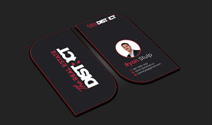 Business Card Design by DesignerShahadat for this project | Design: #34207656