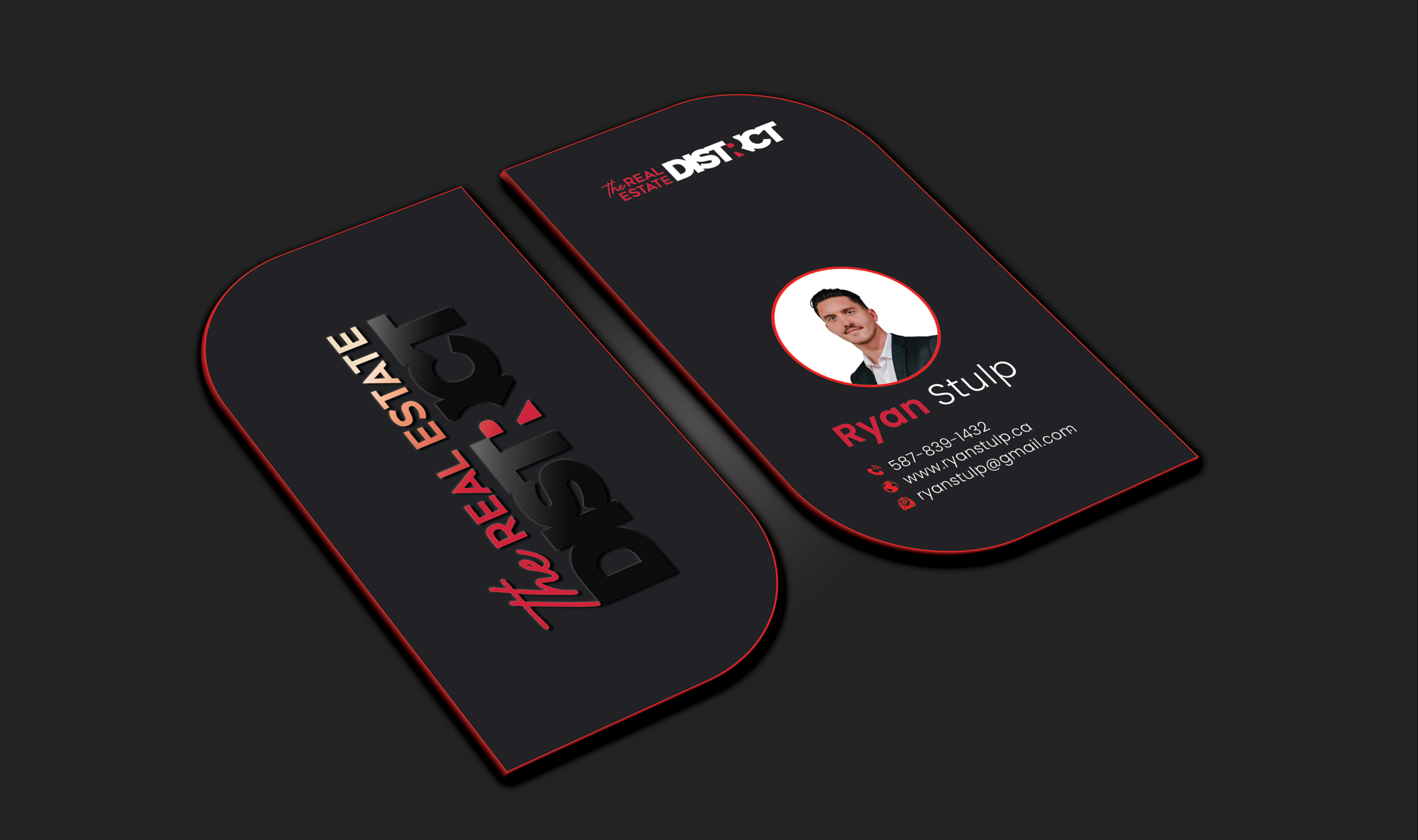 Business Card Design by DesignerShahadat for this project | Design #34207657