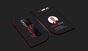 Business Card Design by DesignerShahadat for this project | Design: #34207657