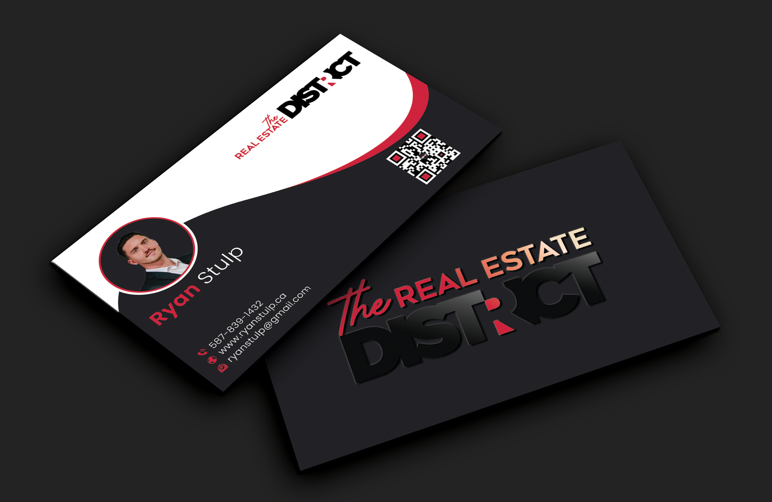 Business Card Design by DesignerShahadat for this project | Design #34207718