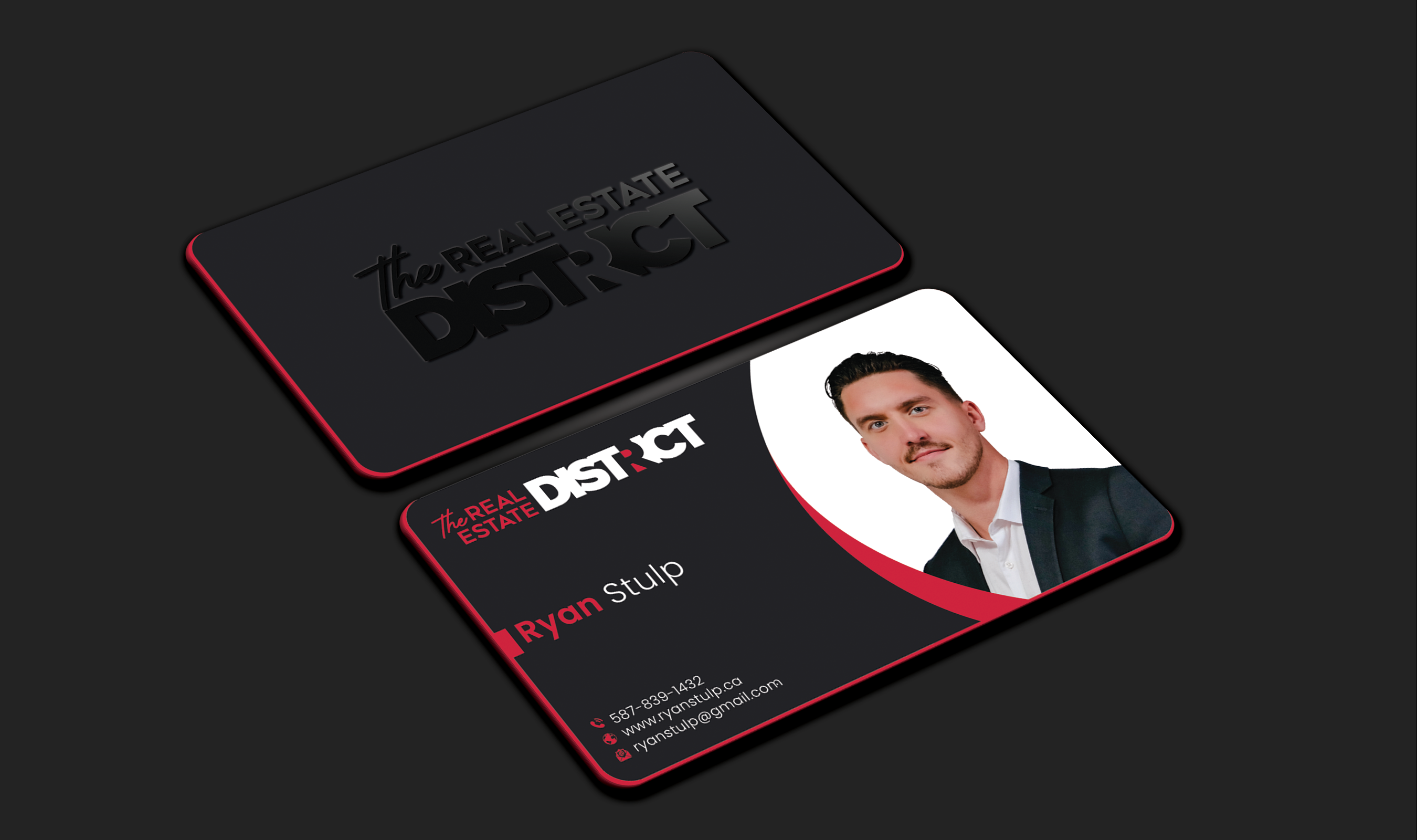 Business Card Design by DesignerShahadat for this project | Design #34207723