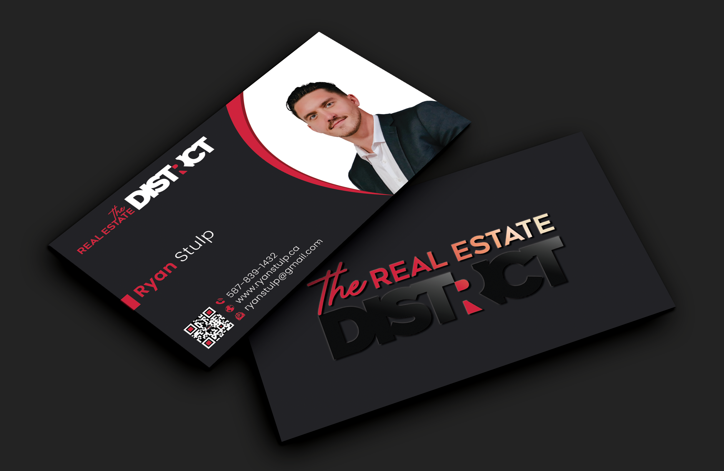 Business Card Design by DesignerShahadat for this project | Design #34207725
