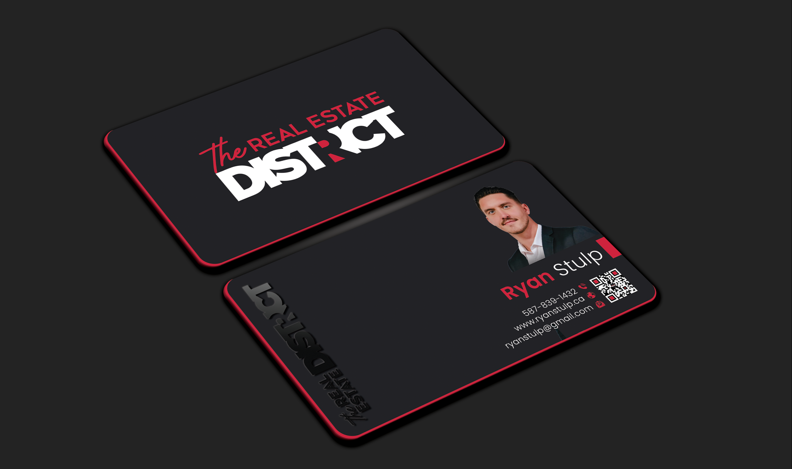 Business Card Design by DesignerShahadat for this project | Design #34207726