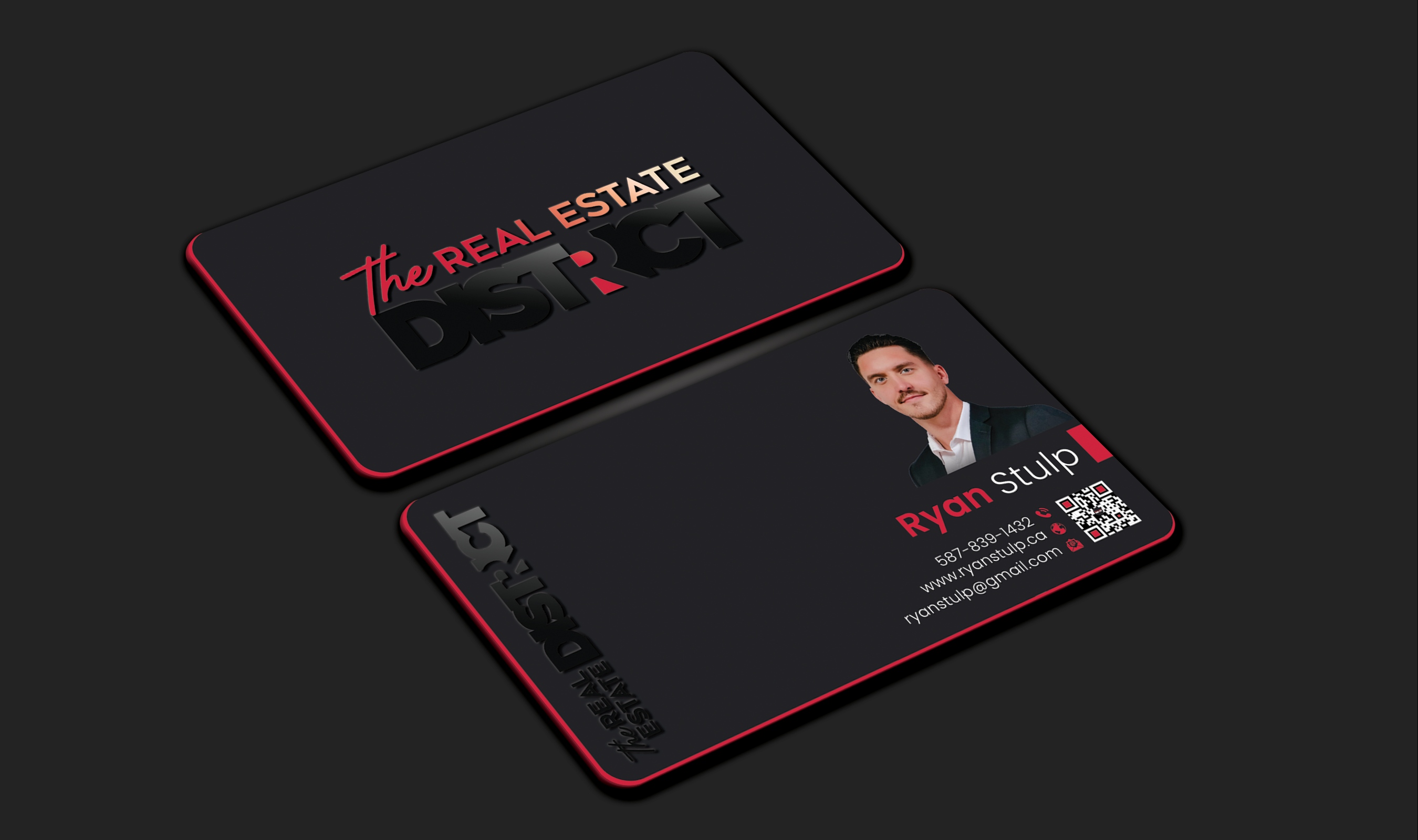Business Card Design by DesignerShahadat for this project | Design #34207731