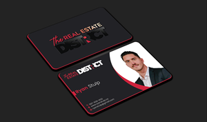 Business Card Design by DesignerShahadat for this project | Design: #34207739