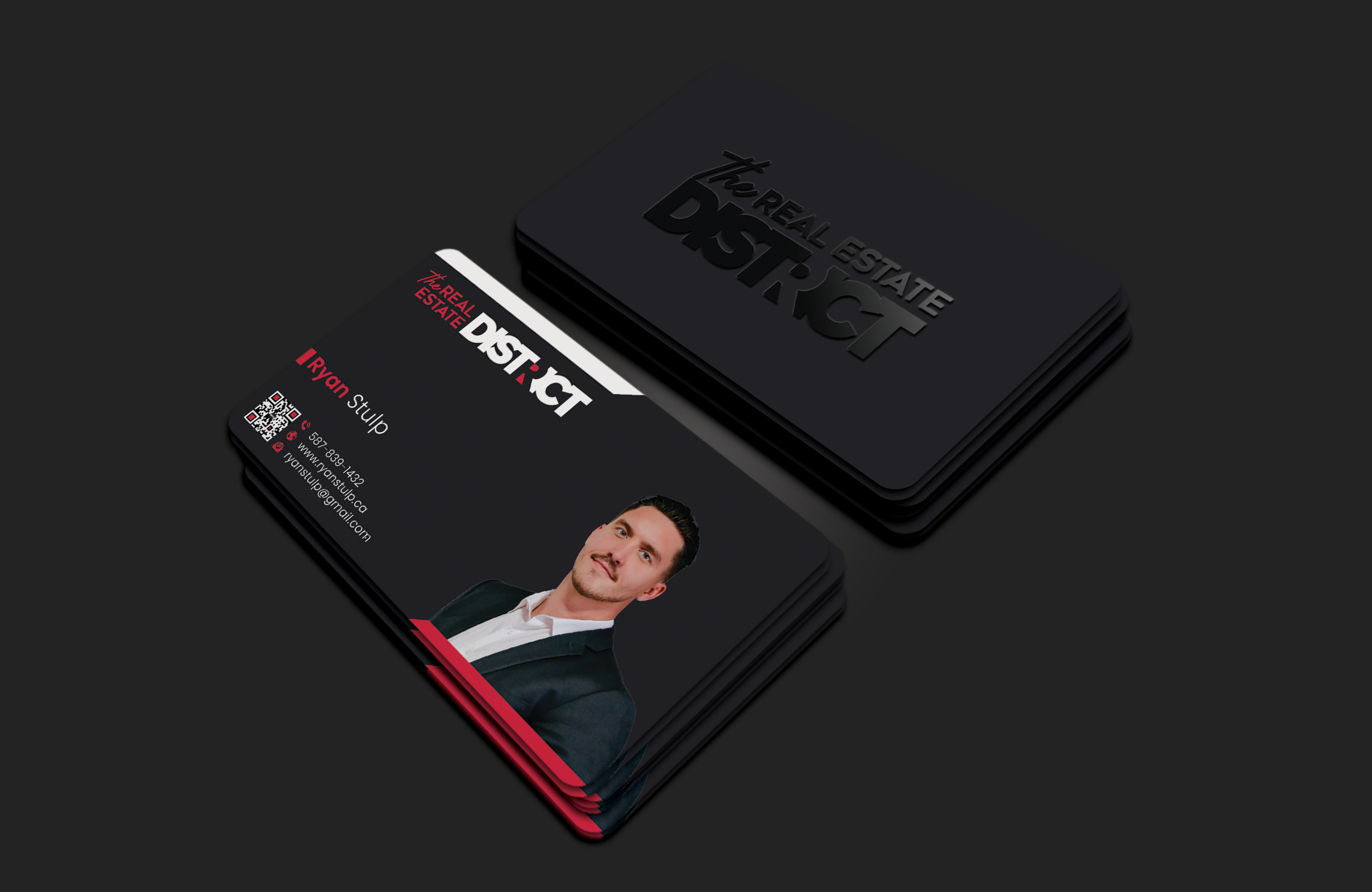 Business Card Design by DesignerShahadat for this project | Design #34207767