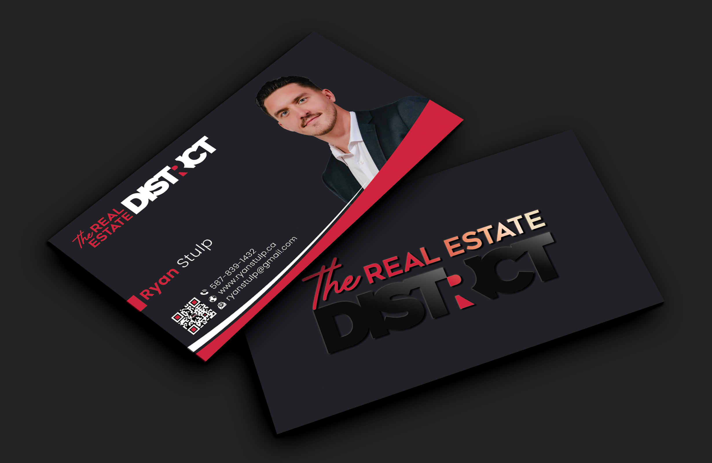 Business Card Design by DesignerShahadat for this project | Design #34207768