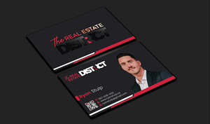 Business Card Design by DesignerShahadat for this project | Design: #34207771