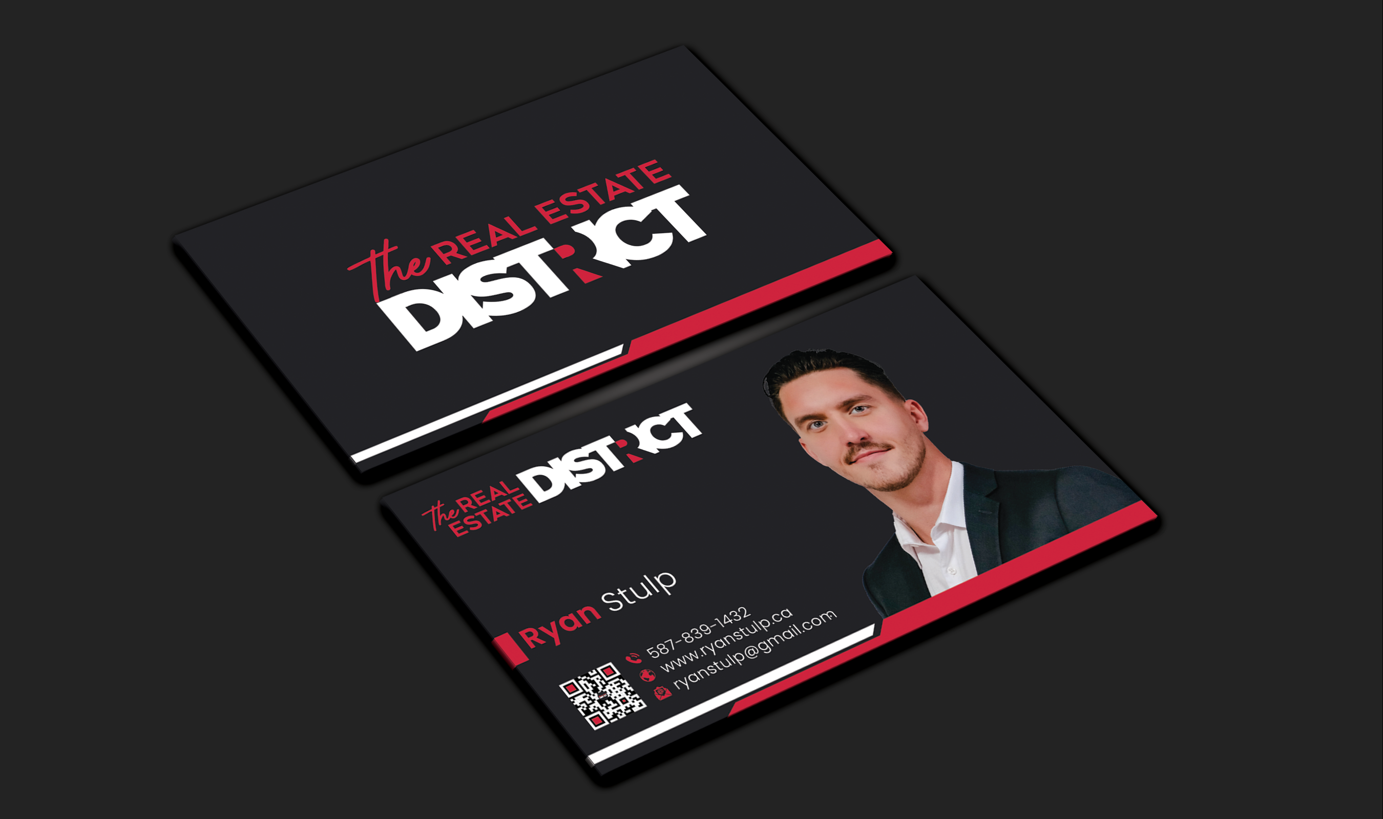 Business Card Design by DesignerShahadat for this project | Design #34207772