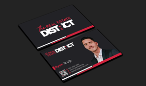 Business Card Design by DesignerShahadat for this project | Design: #34207772