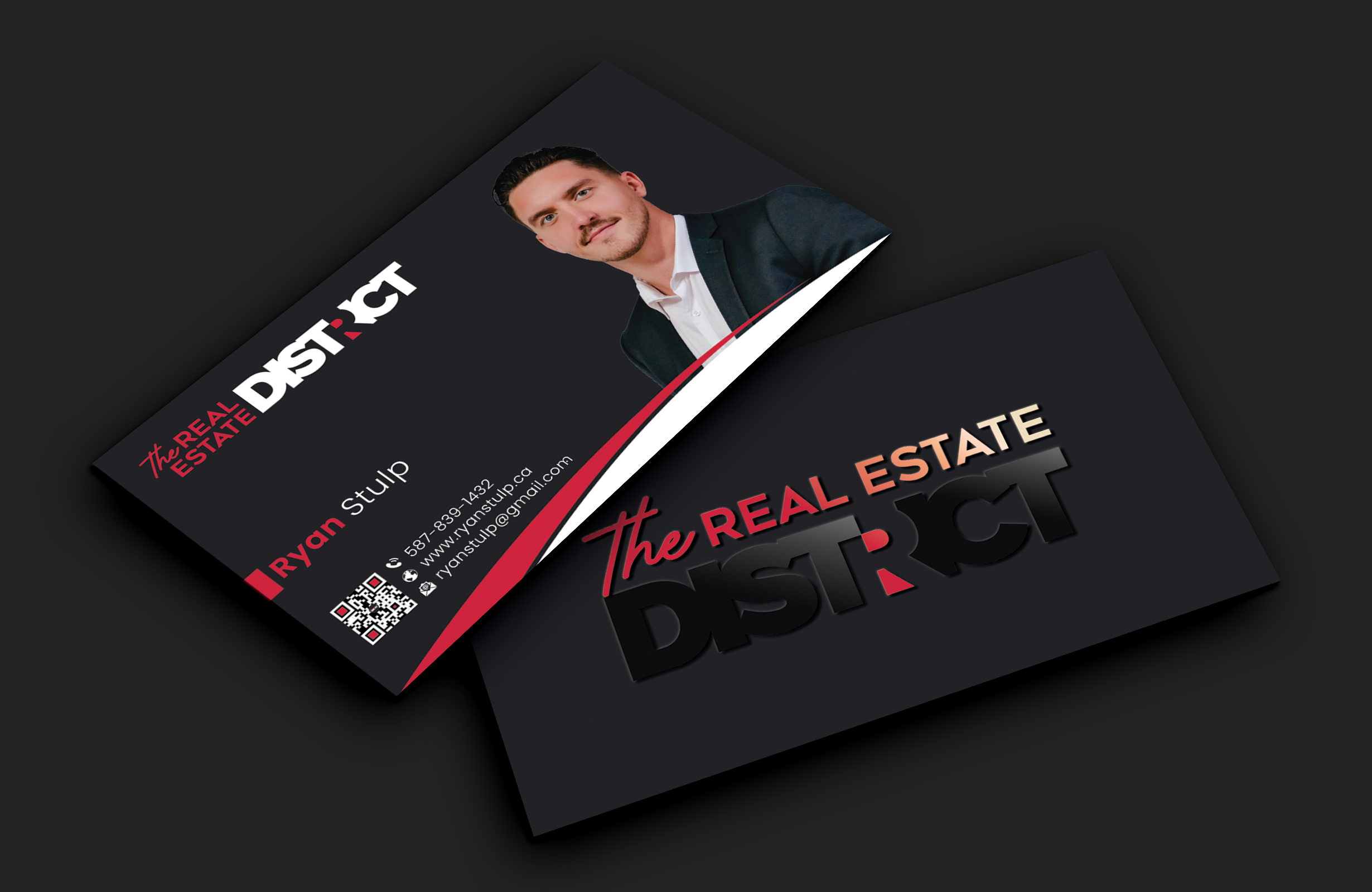 Business Card Design by DesignerShahadat for this project | Design #34207784