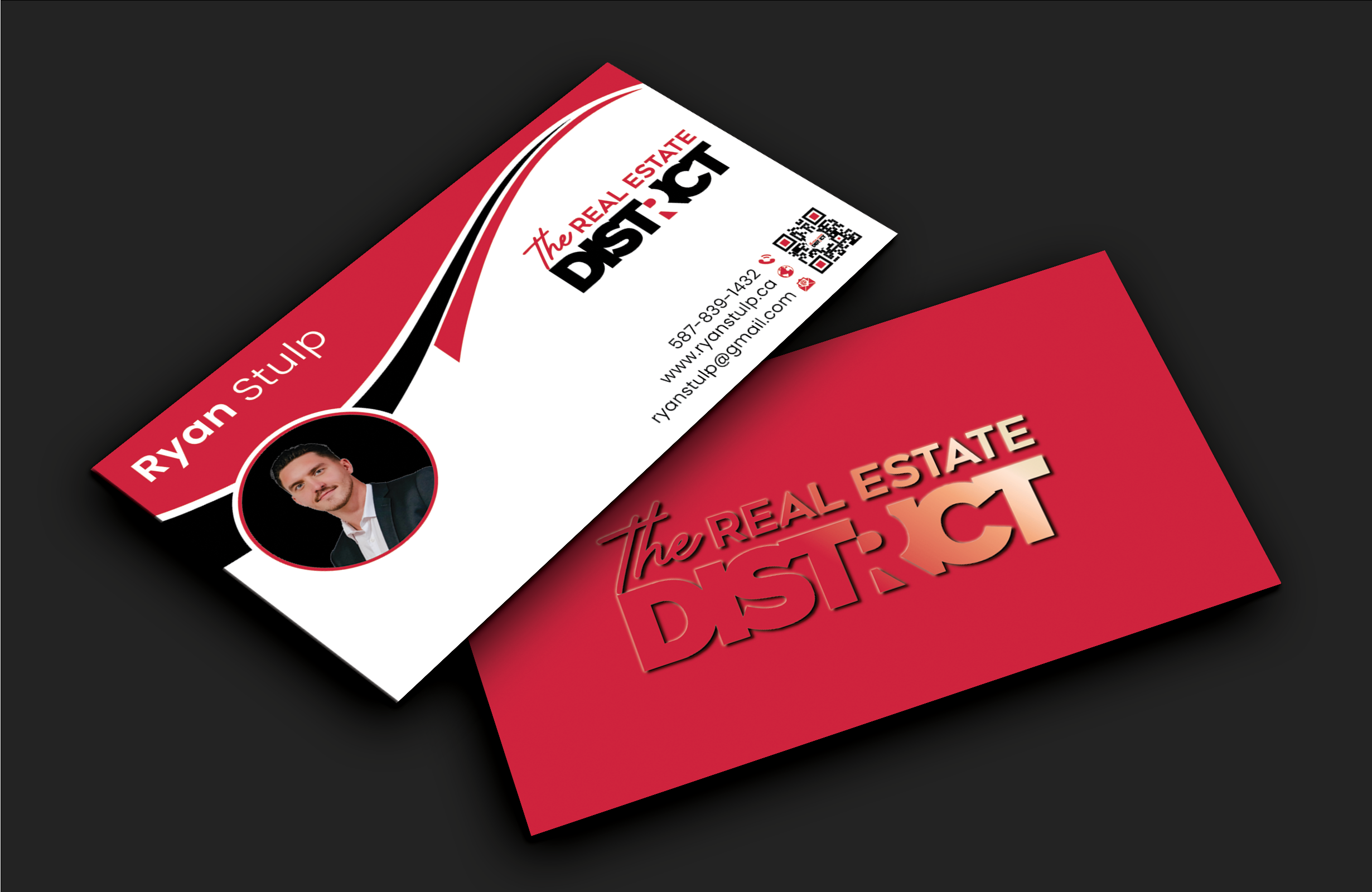 Business Card Design by DesignerShahadat for this project | Design #34208019