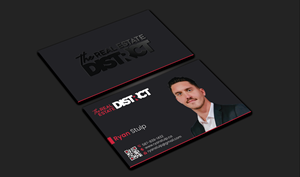 Business Card Design by DesignerShahadat for this project | Design: #34208350