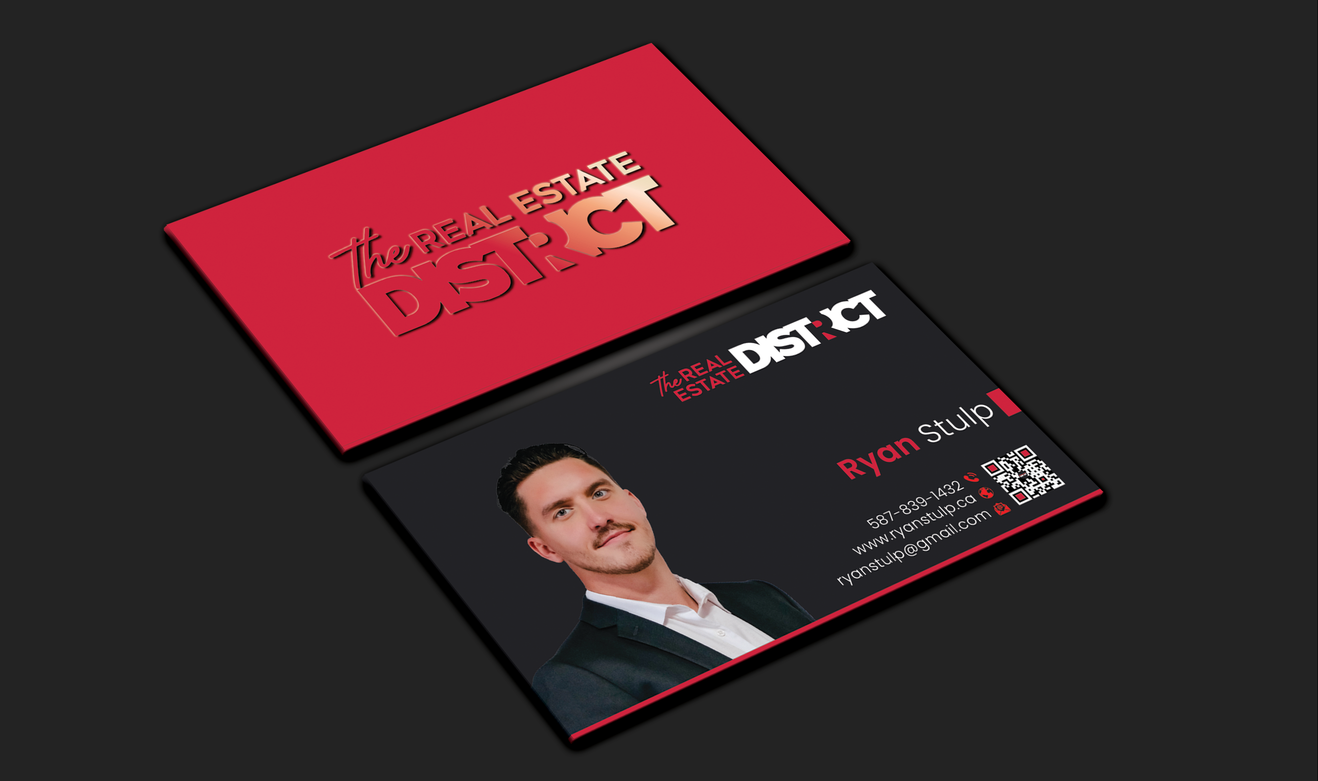 Business Card Design by DesignerShahadat for this project | Design #34208352