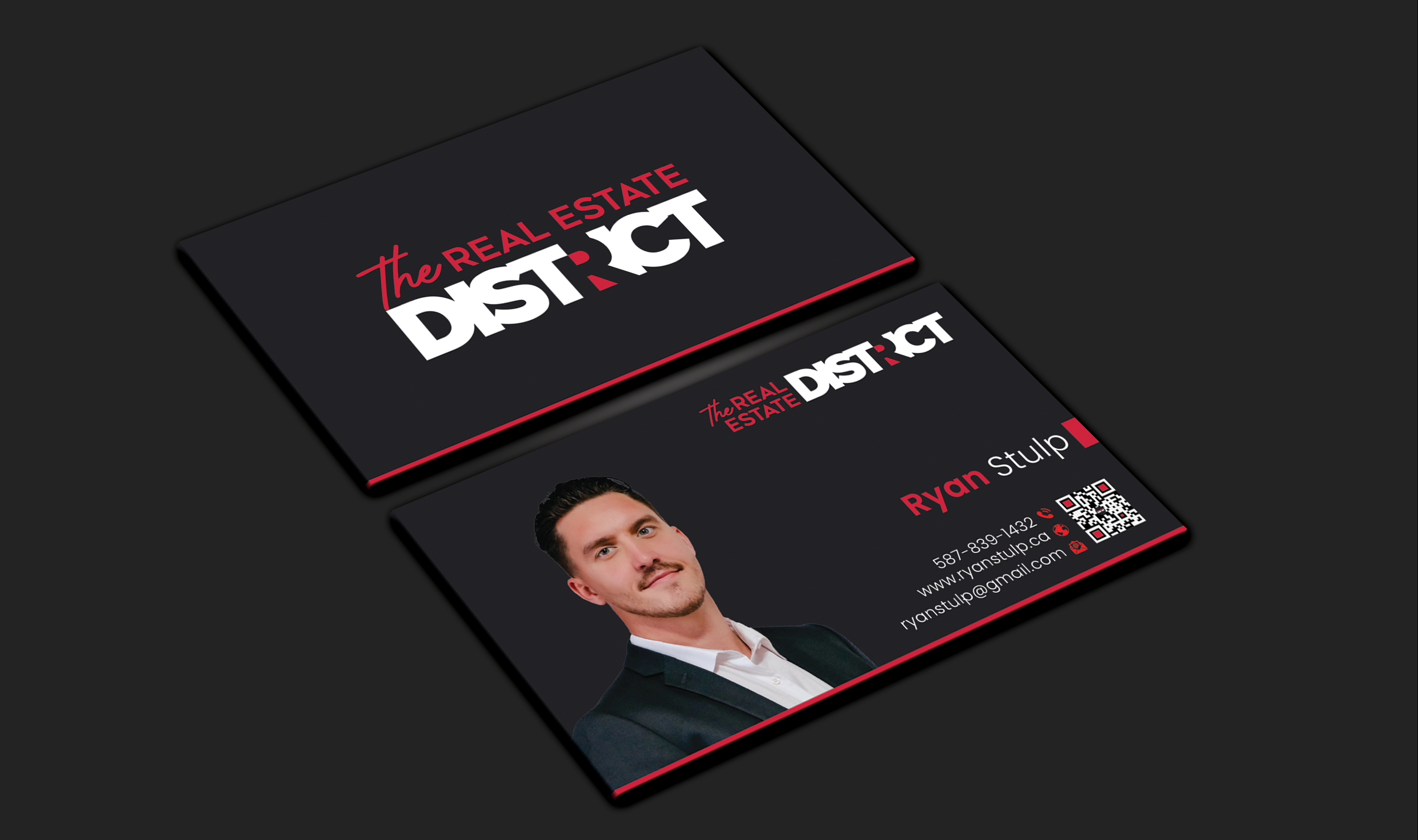 Business Card Design by DesignerShahadat for this project | Design #34208363