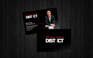 Business Card Design by AwesoMind