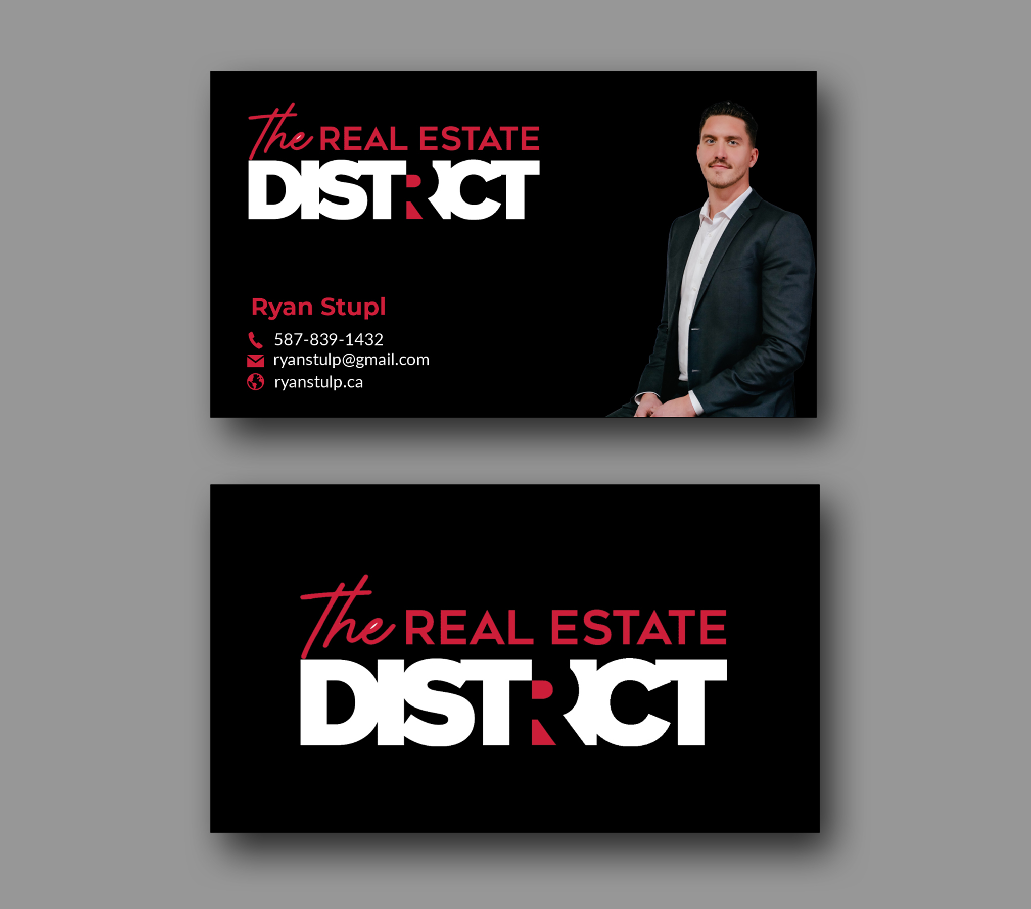 Business Card Design by designer1975 for this project | Design #34204603