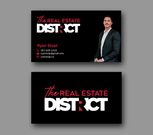 Business Card Design by designer1975 for this project | Design: #34204603