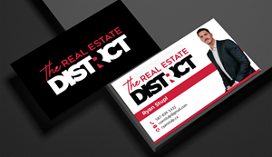 Business Card Design by designer1975 for this project | Design: #34205421