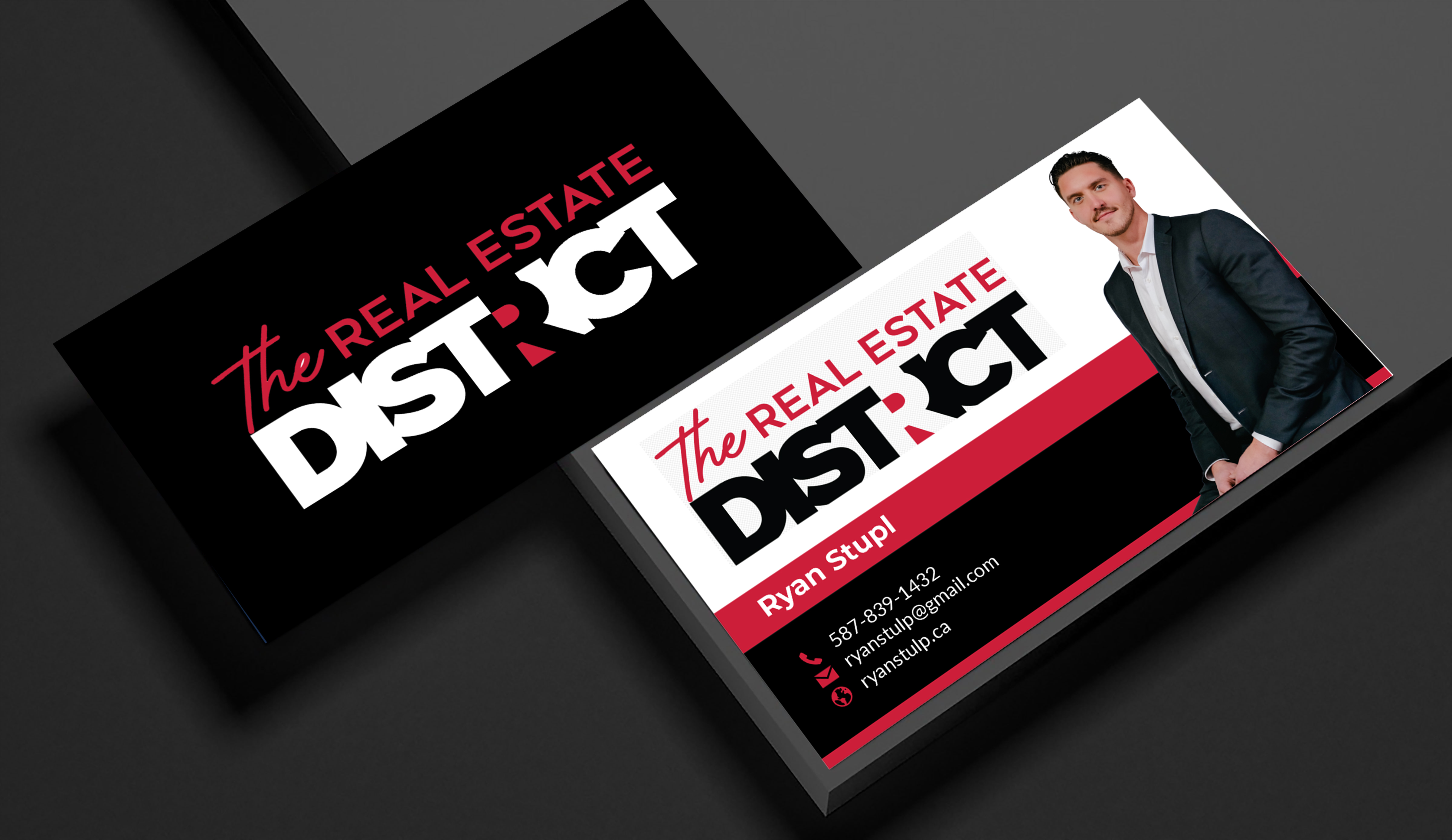 Business Card Design by designer1975 for this project | Design #34205435