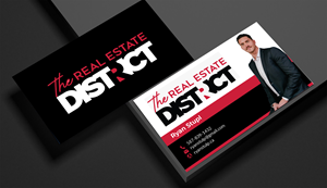 Business Card Design by designer1975 for this project | Design: #34205435
