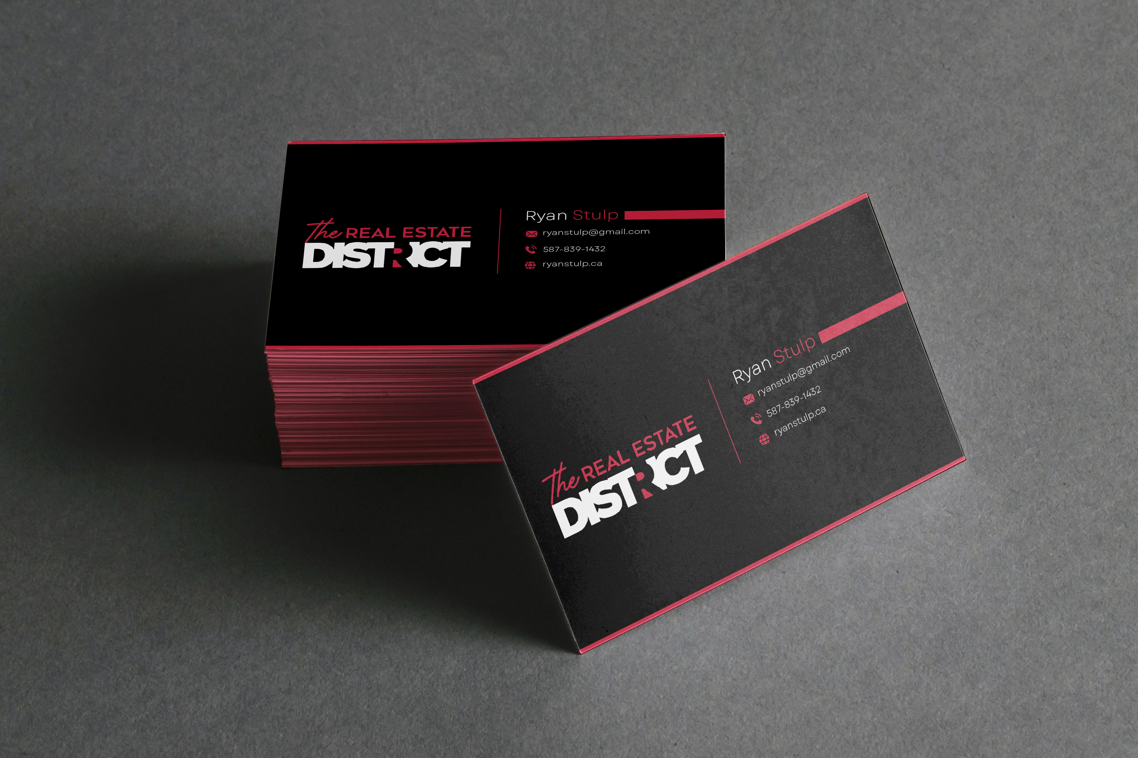 Diseño de Tarjeta de Presentación por DesignNXT para este proyecto | Diseño #34202923
