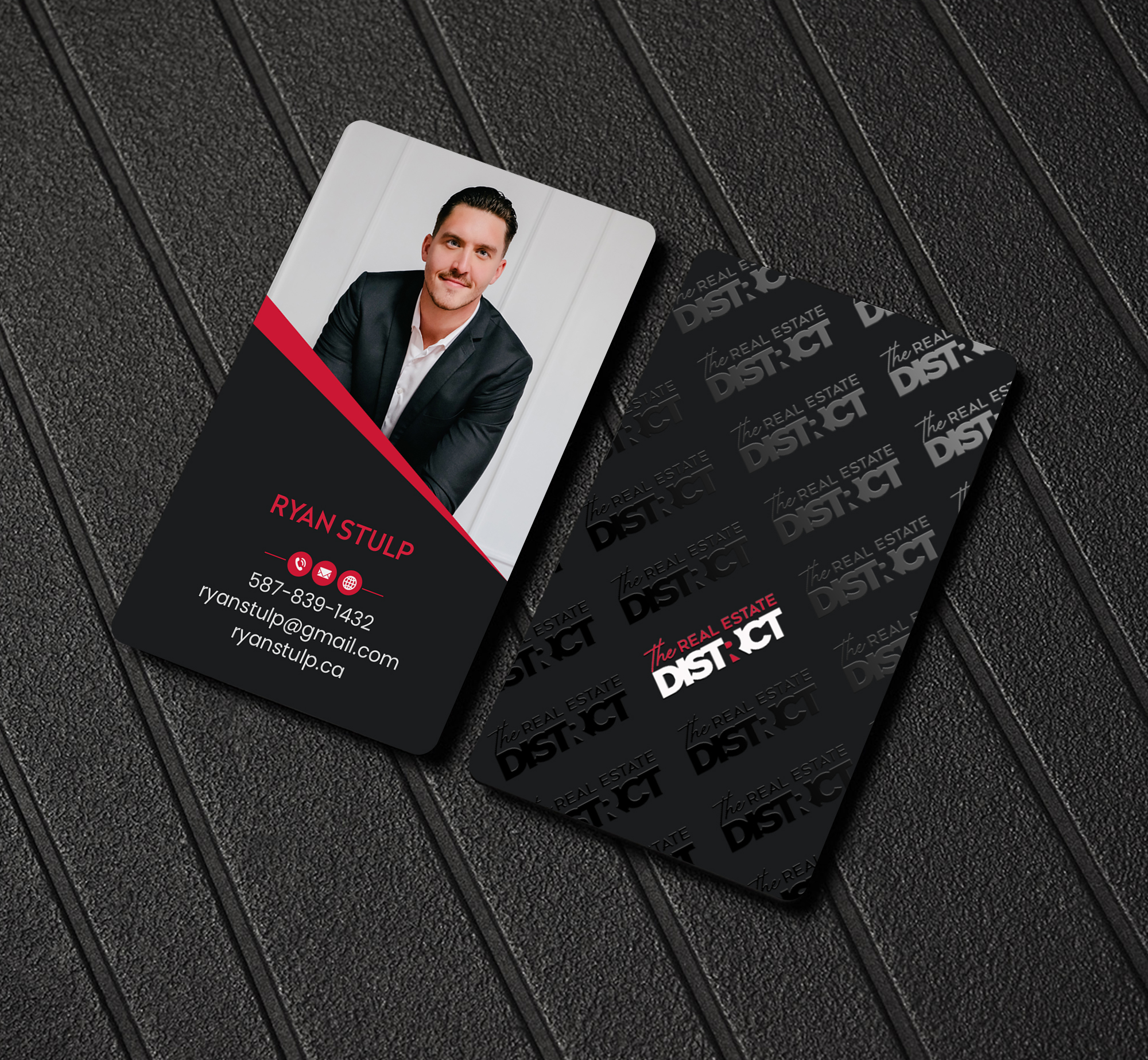 Business Card Design by Creations Box 2015 for this project | Design #34205722
