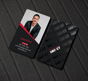 Business Card Design by Creations Box 2015 for this project | Design: #34205722