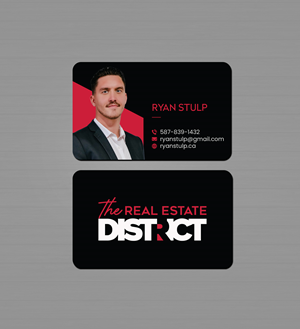 Business Card Design by Creations Box 2015 for this project | Design: #34205724