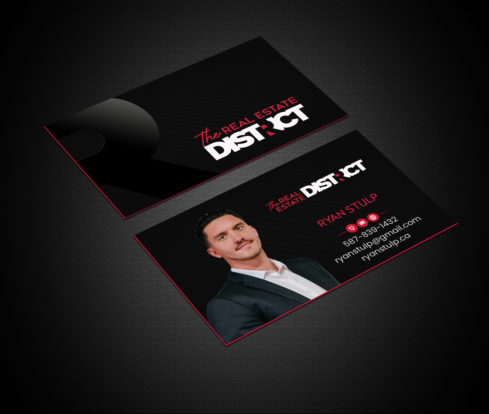 Business Card Design by Creations Box 2015 for this project | Design #34205725