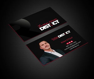 Business Card Design by Creations Box 2015 for this project | Design: #34205725