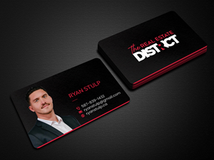 Business Card Design by Creations Box 2015 for this project | Design: #34205726