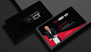 Business Card Design by Creations Box 2015 for this project | Design: #34205727