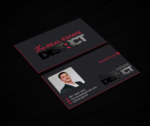 Business Card Design by Creations Box 2015 for this project | Design: #34205728
