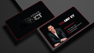 Business Card Design by Creations Box 2015 for this project | Design: #34205729