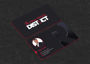 Business Card Design by Imagine design000 for this project | Design: #34204235