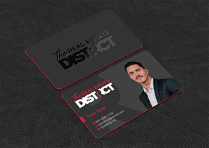 Business Card Design by Imagine design000 for this project | Design: #34204358
