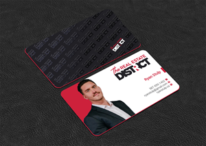 Business Card Design by Imagine design000 for this project | Design: #34204648