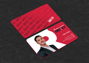 Business Card Design by Imagine design000 for this project | Design: #34204649