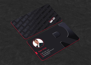 Business Card Design by Imagine design000 for this project | Design: #34204652
