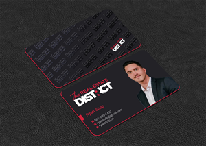 Business Card Design by Imagine design000 for this project | Design: #34204655