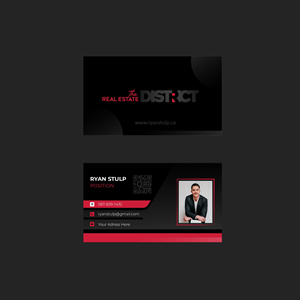 Visitenkarten-Design von Nahom Shiferaw für dieses Projekt | Design #34204002