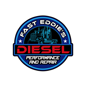 Sticker Design by JKIANN08 for Fast Eddie’s diesel repair and performance llc  | Design: #34219316